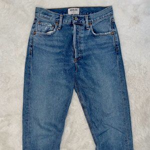 AGOLDE Jamie High Rise Classic Jeans Size 24